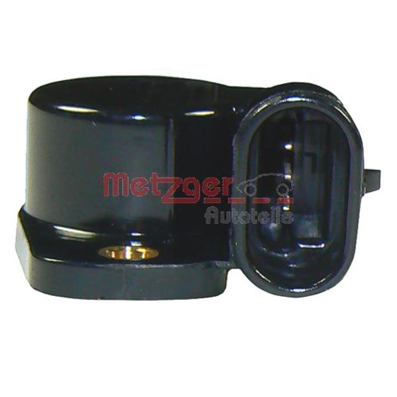 Capteur, position du papillon METZGER 0904020 - Visuel 1