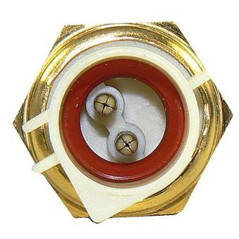 Capteur, température de l'air d'admission METZGER [0905065]