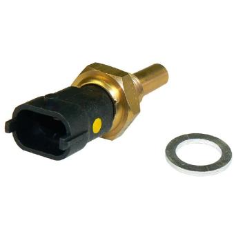 Sonde de température, liquide de refroidissement METZGER 0905132 pour RENAULT THALIA 1.8 - 110cv