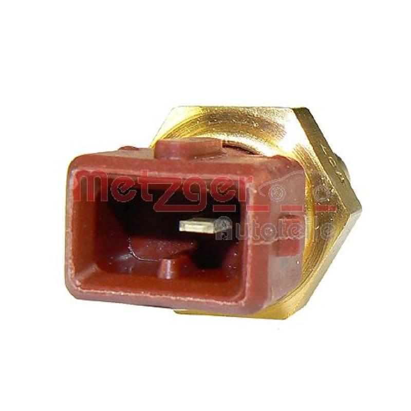 Sonde de température, liquide de refroidissement METZGER 0905143 - Visuel 1