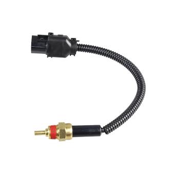 Sonde de température, liquide de refroidissement METZGER 0905253 pour FORD KA 2.5 CRDi - 110cv