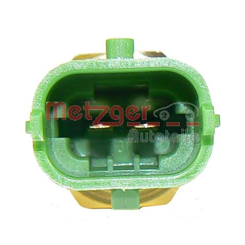 Capteur, température de carburant METZGER 0905403 - Visuel 1