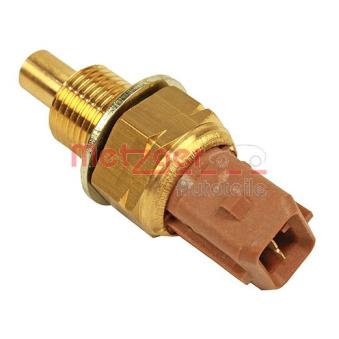 Sonde de température, liquide de refroidissement METZGER OEM 133866