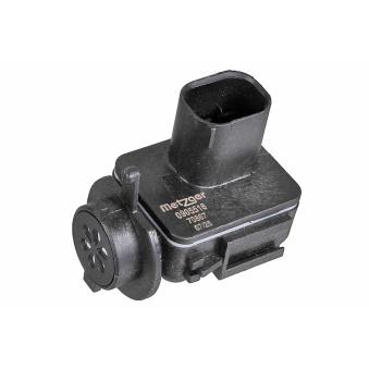 Capteur, qualité de l'air METZGER 0905518 pour VOLKSWAGEN GOLF 1.6 - 110cv
