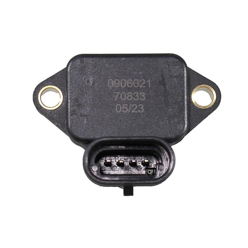 Capteur, pression du tuyau d'admission METZGER 0906021 - Visuel 1