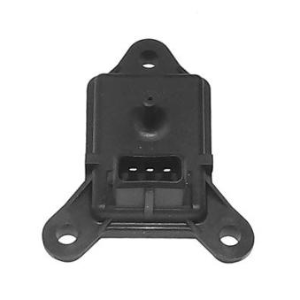 Capteur, pression du tuyau d'admission METZGER 0906038 pour VOLVO C70 2.0 bivalent - 110cv