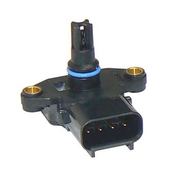 Capteur, pression du tuyau d'admission METZGER 0906042 pour FORD B-MAX 1.4 16V - 75cv