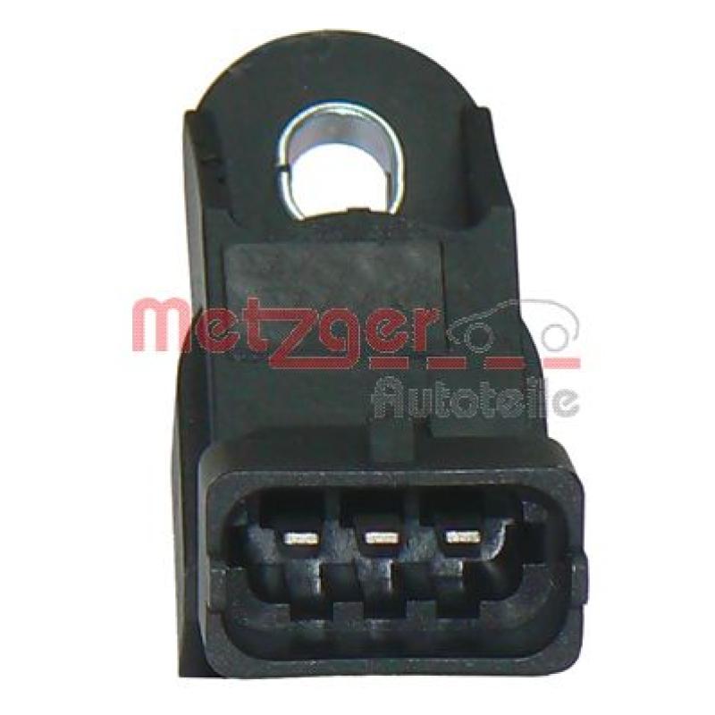 Capteur, pression du tuyau d'admission METZGER 0906051 - Visuel 1