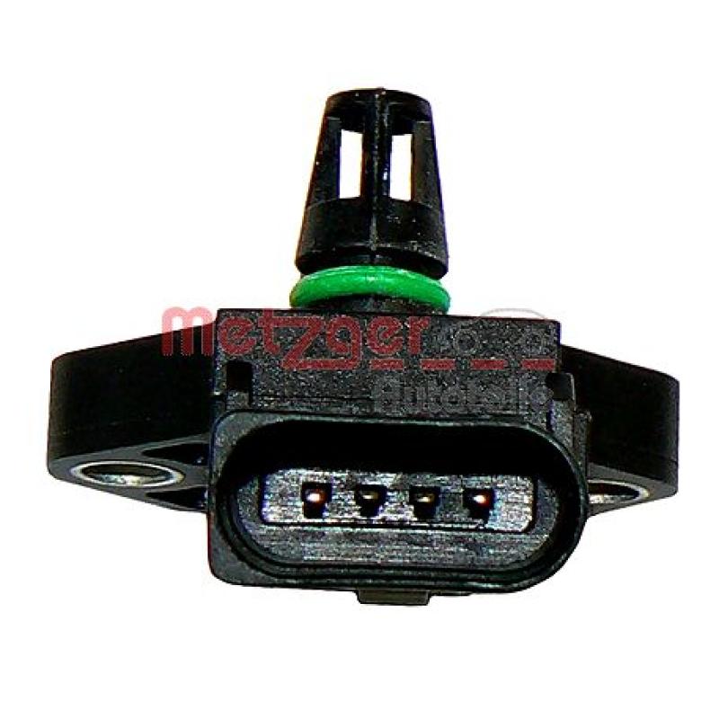 Capteur, pression de suralimentation METZGER 0906061 - Visuel 1