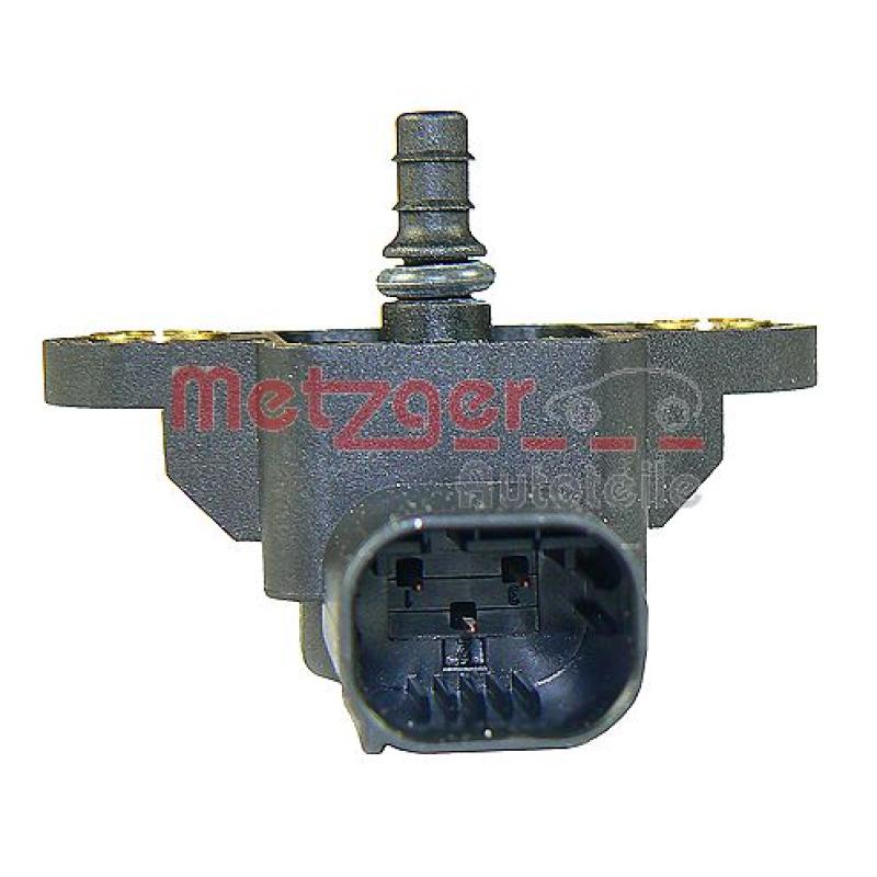 Capteur, pression du tuyau d'admission METZGER 0906089 - Visuel 2