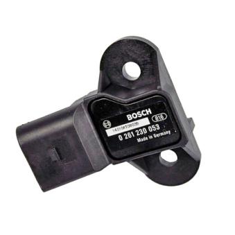 Capteur de pression, servofrein METZGER 0906113 pour AUDI A4 2.0 TDI - 143cv