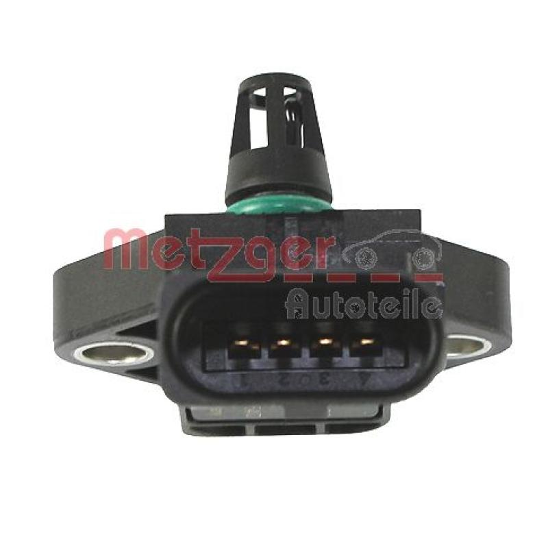 Capteur, pression de suralimentation METZGER 0906148 - Visuel 2