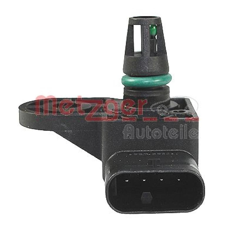 Capteur, pression de suralimentation METZGER 0906151 - Visuel 1