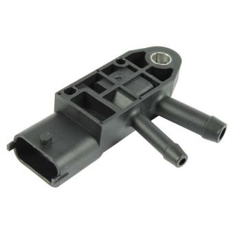 Capteur, pression des gaz échappement METZGER OEM 55241075