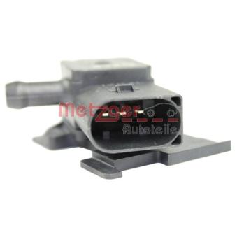 Capteur, pression des gaz échappement METZGER OEM 13627789219