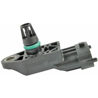 Capteur, pression du tuyau d'admission METZGER 0906186 pour PORSCHE CAYENNE S 4.8 - 400cv