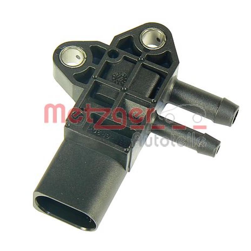 Capteur, pression des gaz échappement METZGER 0906214 - Visuel 2