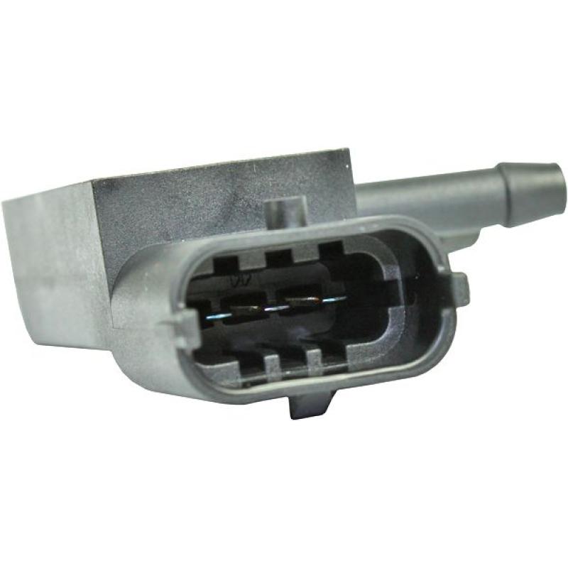 Capteur, pression des gaz échappement METZGER 0906228 - Visuel 1