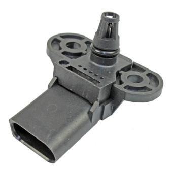 Capteur, pression du tuyau d'admission METZGER 0906235 pour HYUNDAI PONY 1.4 - 54cv