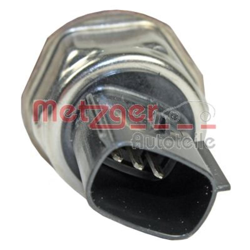 Capteur, pression de carburant METZGER 0906242 - Visuel 1