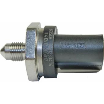 Capteur, pression de carburant METZGER 0906253 pour SUZUKI WAGON 2.0 TFSI - 252cv