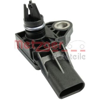 Capteur, pression de suralimentation METZGER 0906293