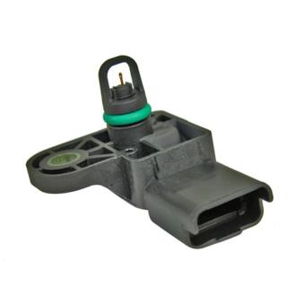 Capteur, pression du tuyau d'admission METZGER 0906306