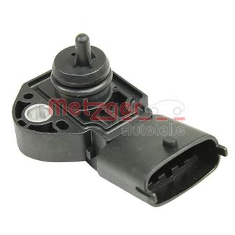 Capteur, pression de carburant METZGER OEM 7M5N9C968AA