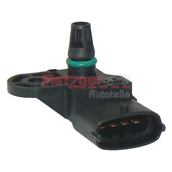 Capteur, pression de suralimentation METZGER OEM 46769978