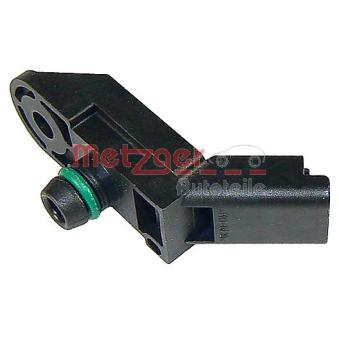 Capteur, pression du tuyau d'admission METZGER 0906379 pour MINI MINI 1.6 Cooper S - 174cv