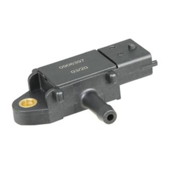Capteur, pression des gaz échappement METZGER OEM 51792301