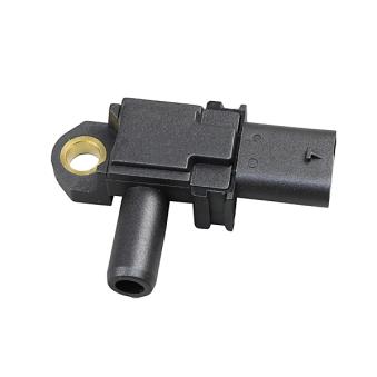 Capteur, pression des gaz échappement METZGER [0906405]