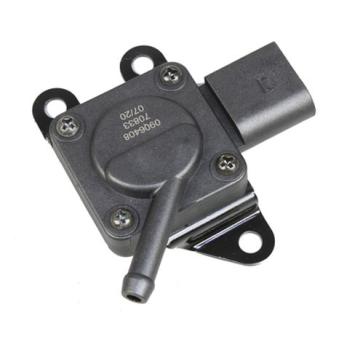 Capteur, pression des gaz échappement METZGER OEM 13627808013