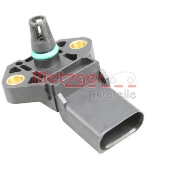 Capteur, pression de suralimentation METZGER OEM 038906051D
