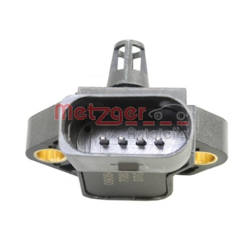 Capteur, pression de suralimentation METZGER 0906426 - Visuel 1