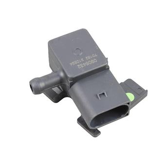 Capteur, pression des gaz échappement METZGER OEM 13627804862