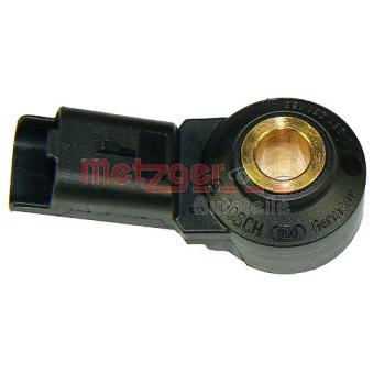 Capteur de cognement METZGER 0907068 pour MITSUBISHI MIRAGE Cooper S - 174cv