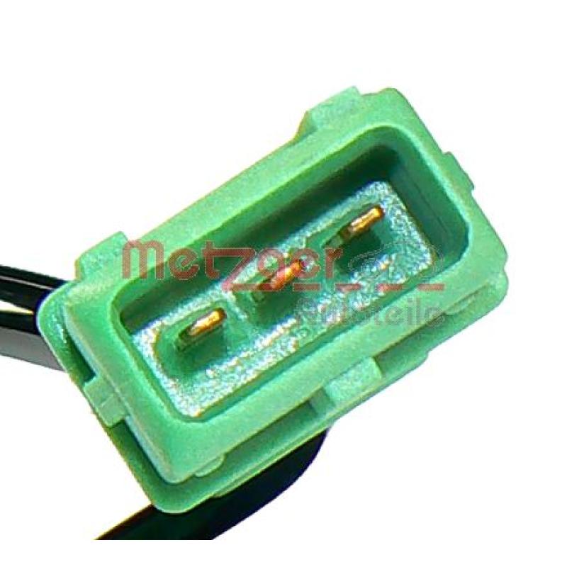 Capteur de cognement METZGER 0907109 - Visuel 1