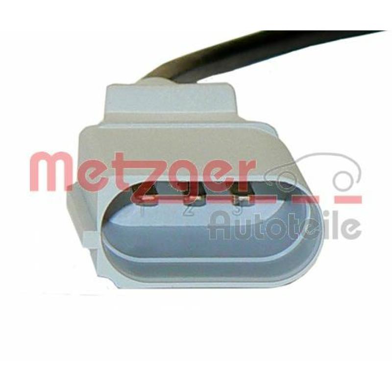 Capteur, vitesse/régime METZGER 0909006 - Visuel 1