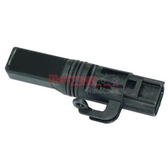 Capteur de vitesse de roue, transmission manuelle METZGER [0909035]