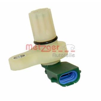 Capteur de vitesse de roue, boîte automatique METZGER OEM 4383679