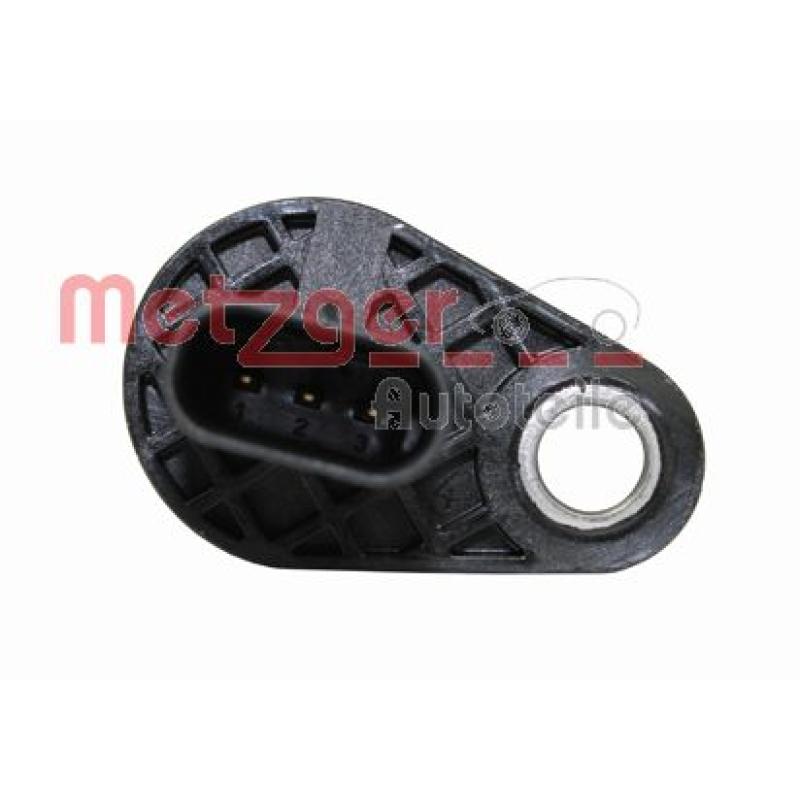 Capteur d'angle, vilebrequin METZGER 0909060 - Visuel 1