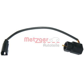 Capteur, vitesse/régime METZGER 0909071 pour BMW Série 7 1.8 TDCi - 110cv Capteur, vitesse/régime METZGER 0909071 pour BMW Série 7 1.8 TDCi - 110cv