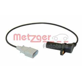 Capteur, vitesse/régime METZGER OEM 038907319J