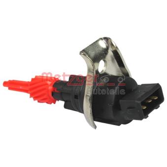 Capteur, kilométrage METZGER [0909079]