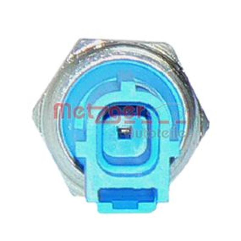 Indicateur de pression d'huile METZGER 0910043 - Visuel 1