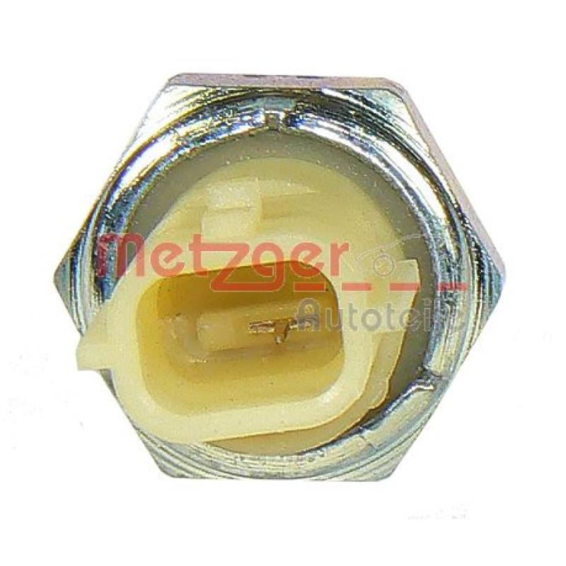 Indicateur de pression d'huile METZGER 0910074 - Visuel 1