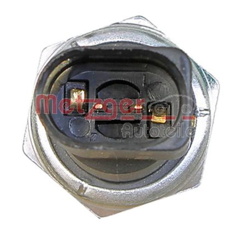 Indicateur de pression d'huile METZGER 0910106 - Visuel 1