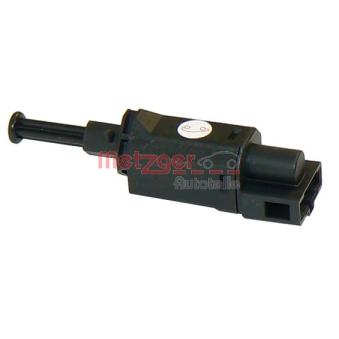 Commande, embrayage (régulateur de vitesse) METZGER [0911017]