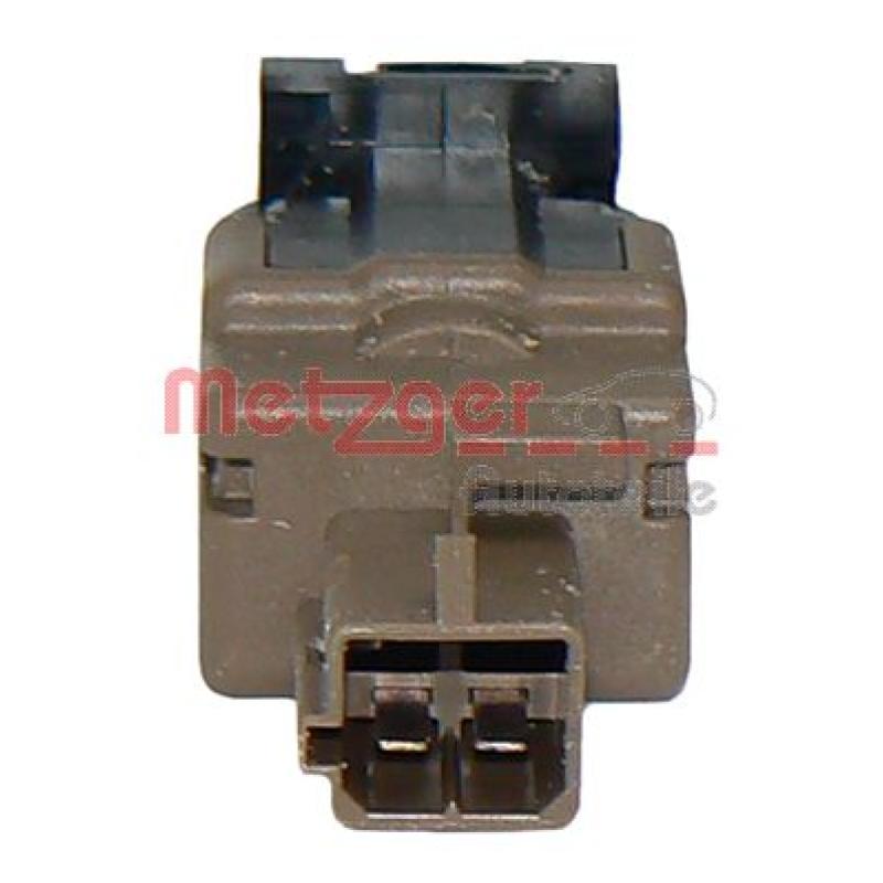Commande, embrayage (régulateur de vitesse) METZGER 0911035 - Visuel 1